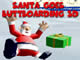 Santa Butt 3D