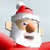 Santa Butt 3D