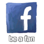 Become a fan on Facebook