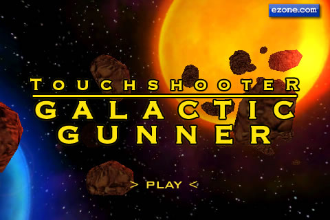 Galactic Gunner